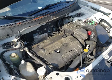 2012 Mitsubishi Outlander Se z USA, uszkodzony, nr VIN JA4AS3AW8CU016019